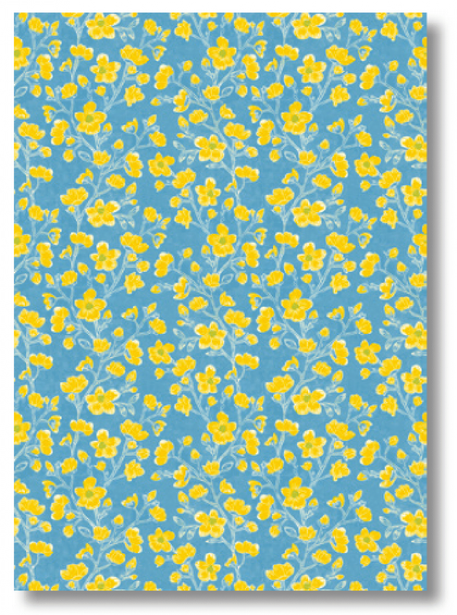 Geschenkpapier Ditsy Flowers