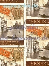 Geschenkpapier Venedig, Venezia