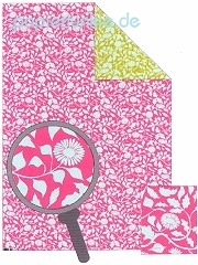 Geschenkpapier Summer Floral