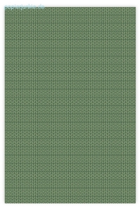 Geschenkpapier Tweed-Optik, grün