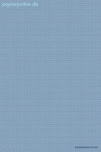 Geschenkpapier Tweed, blau