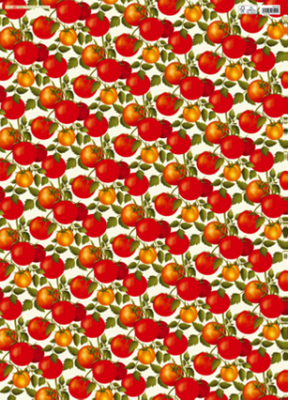 Geschenkpapier Tomatoes